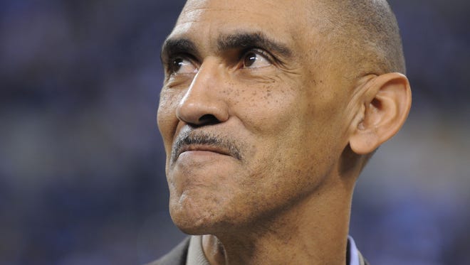 image of tony dungy from indystar.com
